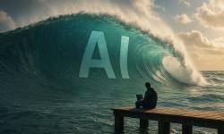 Featured image of post Surfing the AI Tsunami: My Pragmatic Plan to Stay Current (Without Drowning)