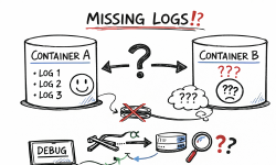 Featured image of post The Day Our Container App Ghosted Application Insights