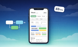 Featured image of post Part 1: I Vibe-Coded a Family Planner (Because Family Life Doesn't Accept Incident Tickets) all for £0