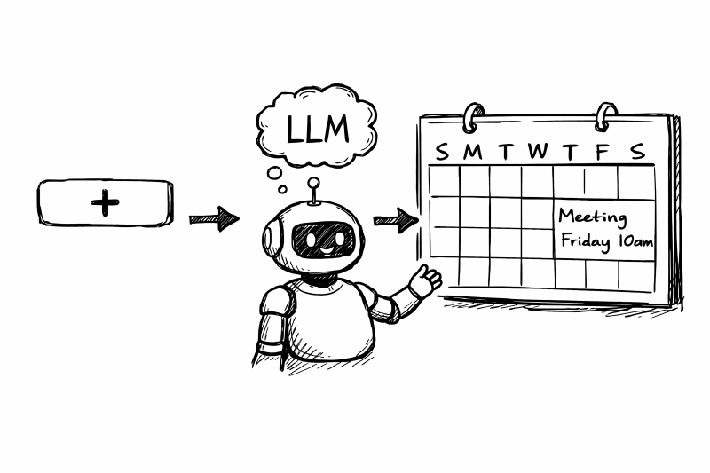 Featured image of post Part 4: Fast Capture: Universal Add and the "Trust Layer"