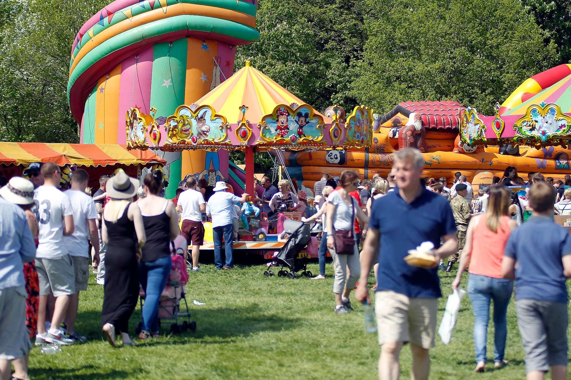 Local Village Mayfayre